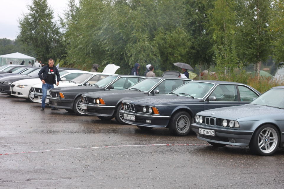Перший у Росії BMW Festival 2013! 2