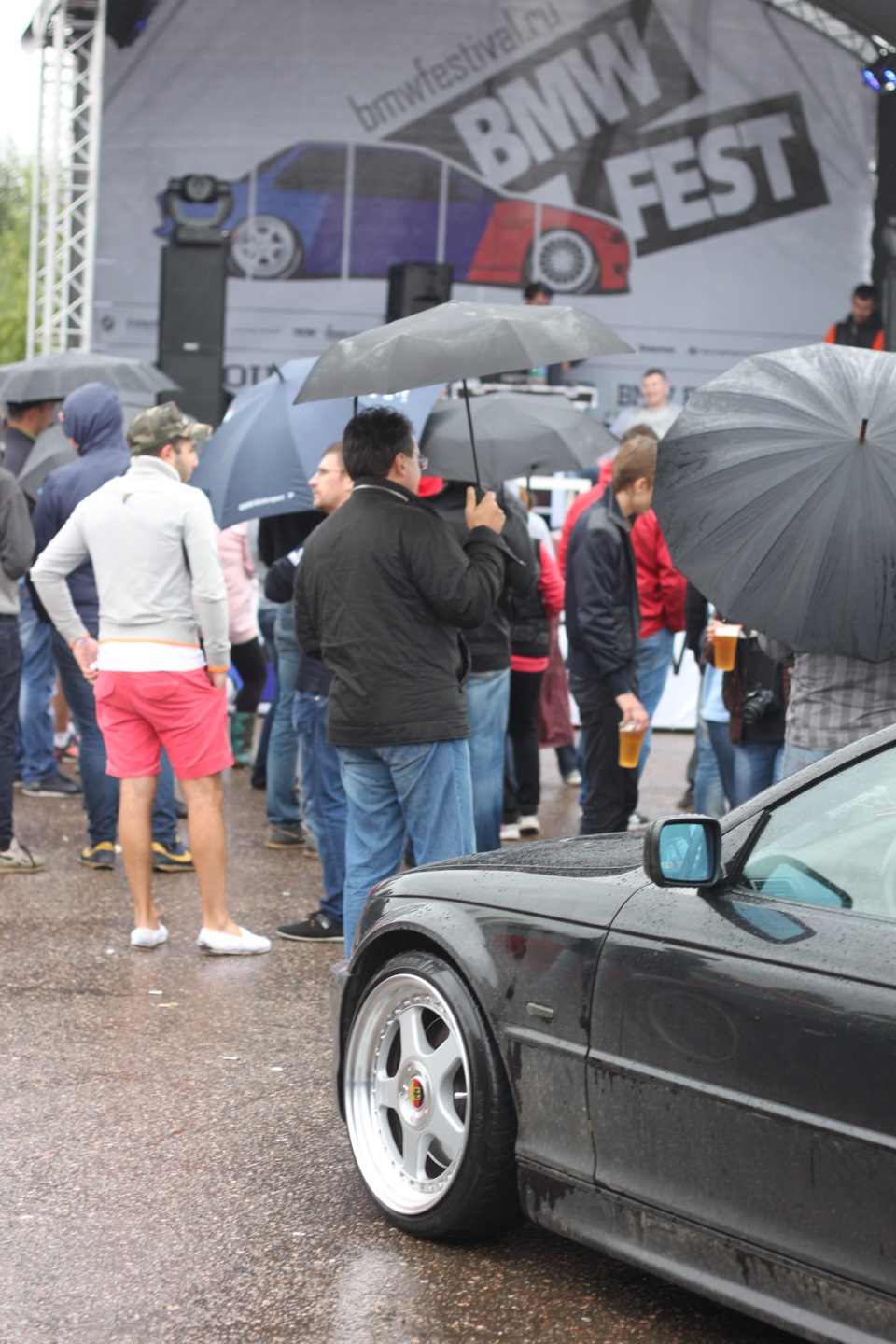 Перший у Росії BMW Festival 2013! 1