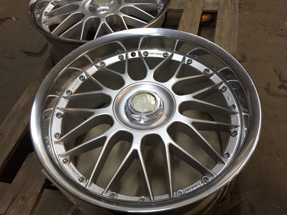 Продам Колеса Keskin KT 4 R19 4