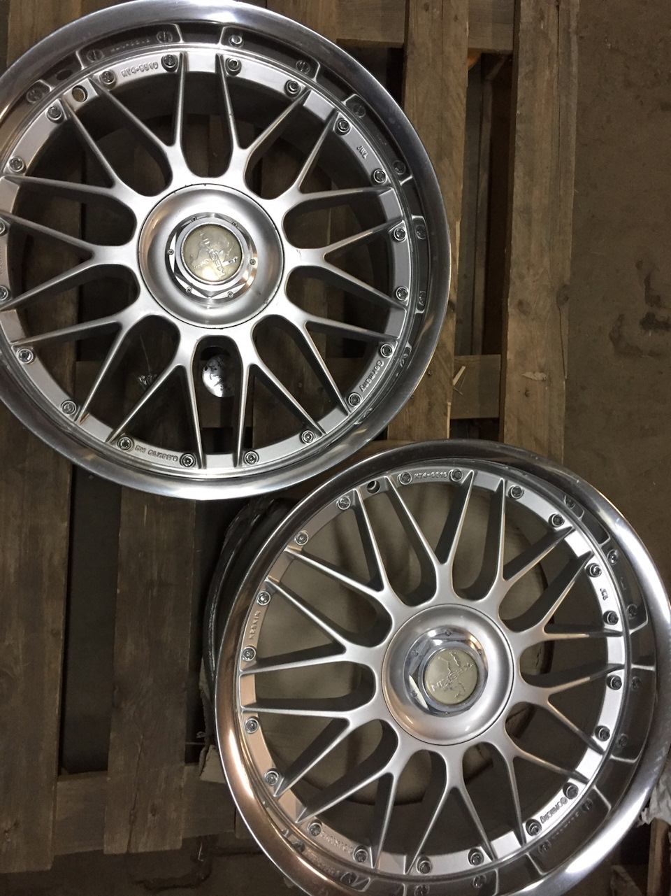 Продам Колеса Keskin KT 4 R19 3