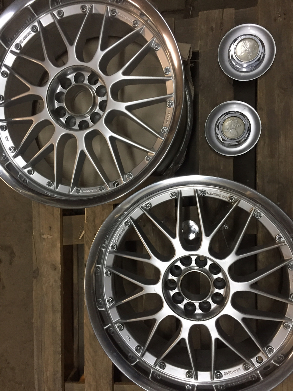 Продам Колеса Keskin KT 4 R19 2