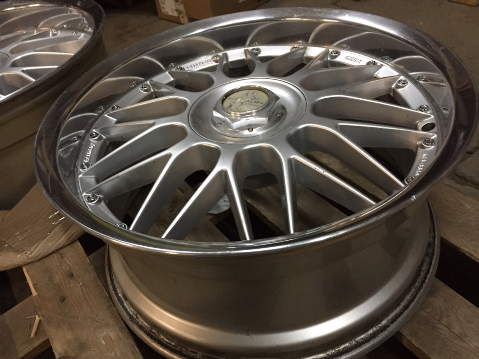 Продам Колеса Keskin KT 4 R19 5