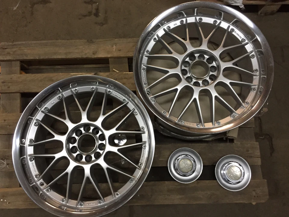Продам Колеса Keskin KT 4 R19