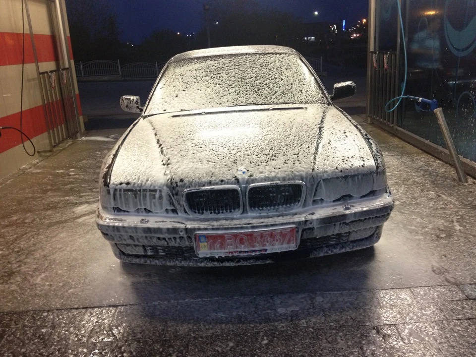 Мийка своєї bmw