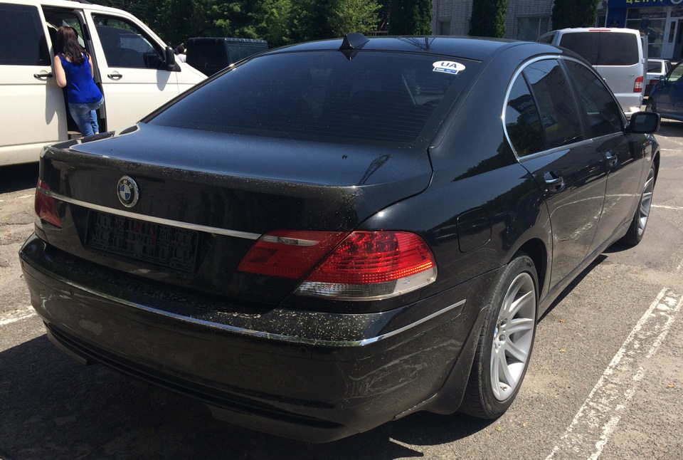 Авто проданий. 3