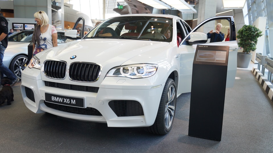 BMW Welt und museum. Мюнхен. Німеччина. 5