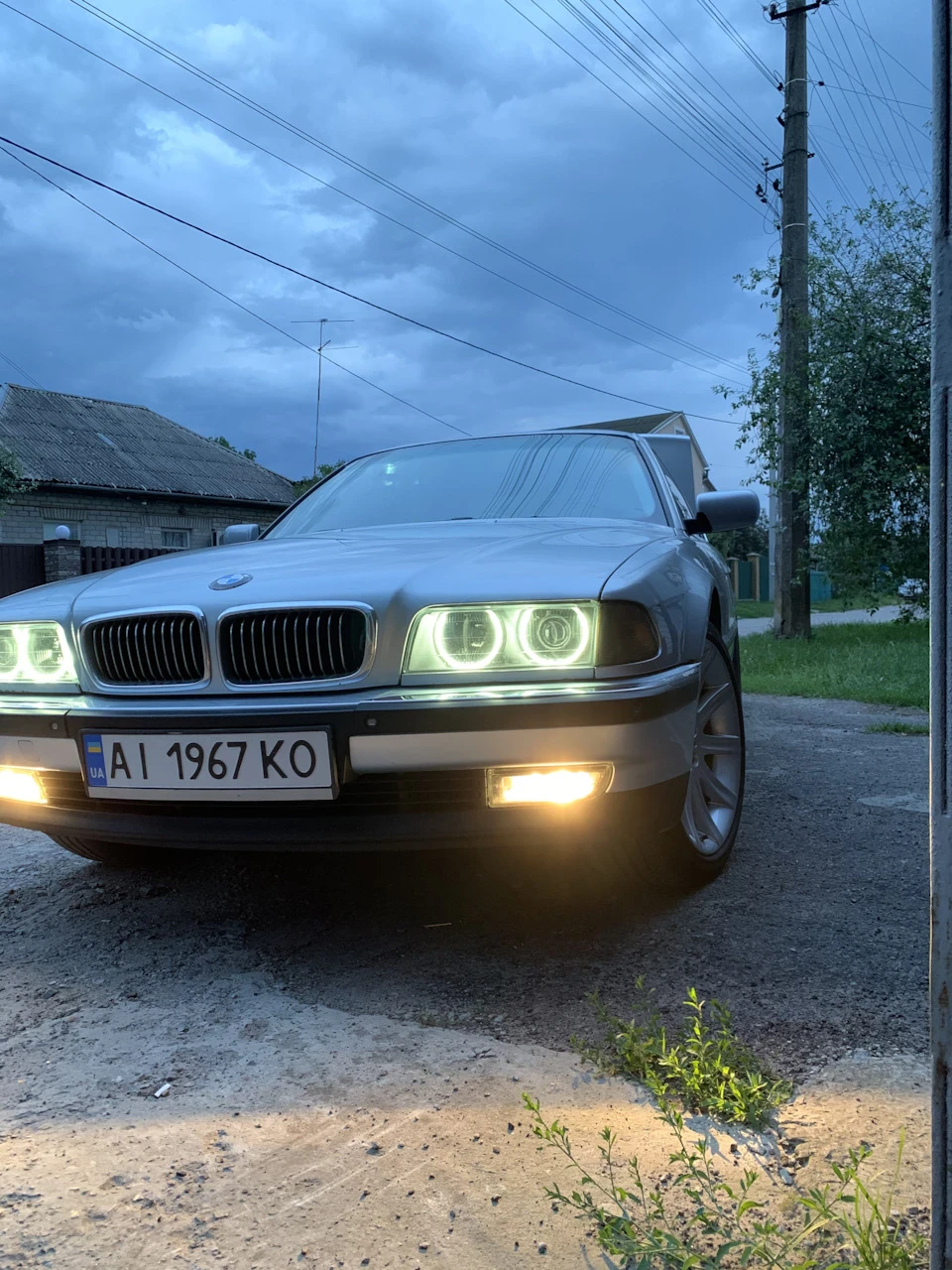 Операція антиглази