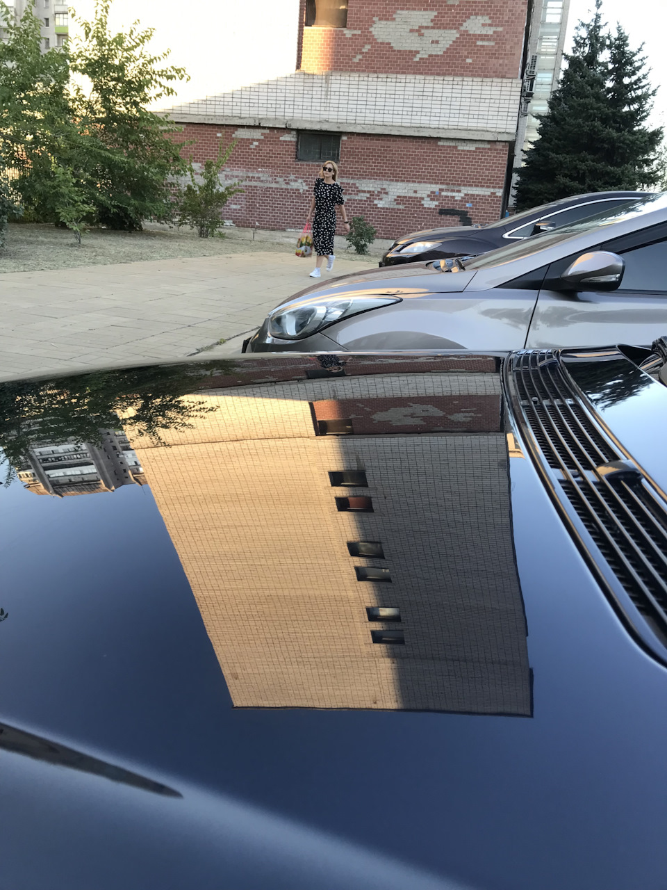 Поліровка кузова авто 5
