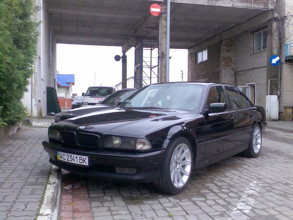 Заміна коліс 3