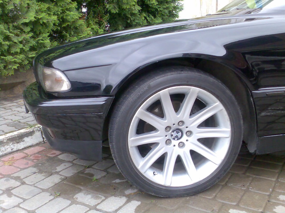 Заміна коліс 4