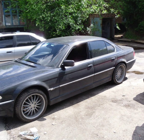 Диски Breyton Magic R19 2