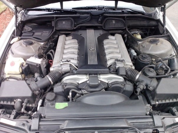 Підкажіть як поставити газ на V12? 1