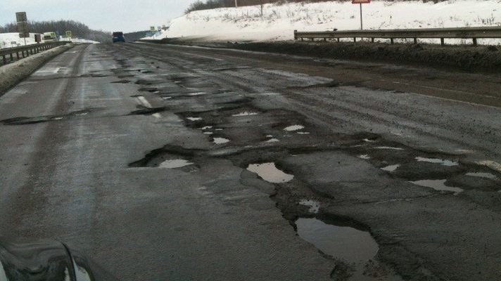 Заміна передніх стійок 1