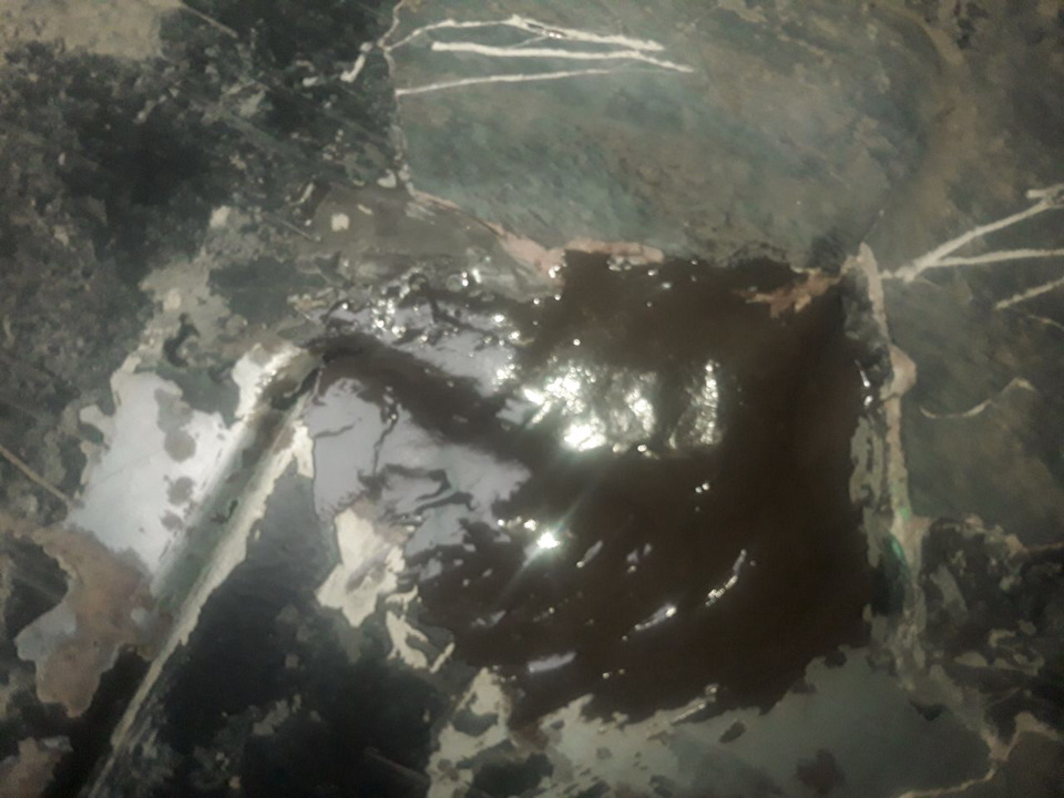 Перша поломка 4