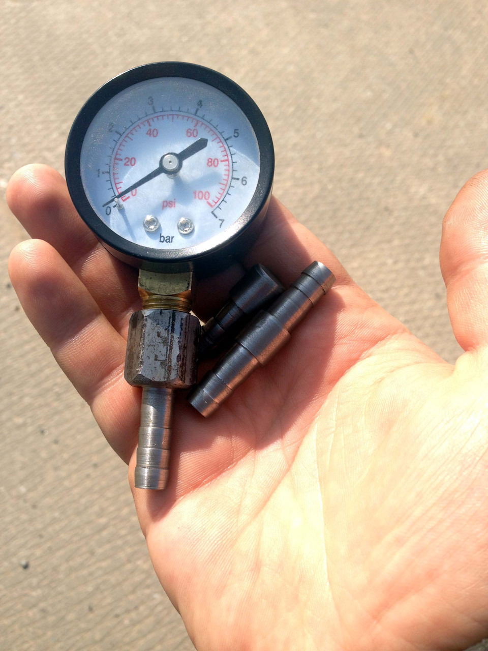 Заводимо та налаштовуємо двигун М30B28 Ljet. 1