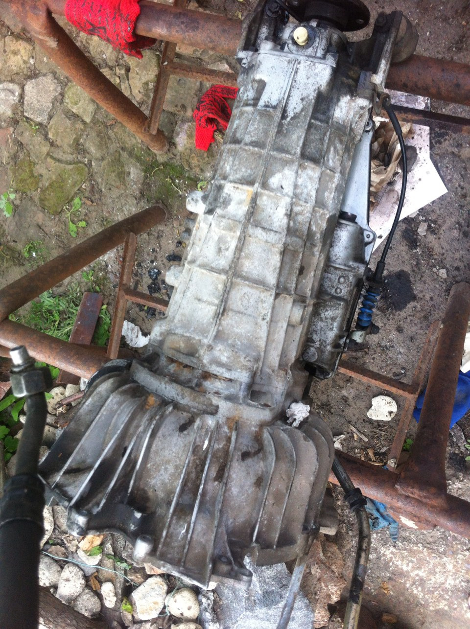 Акп 4hp22 3