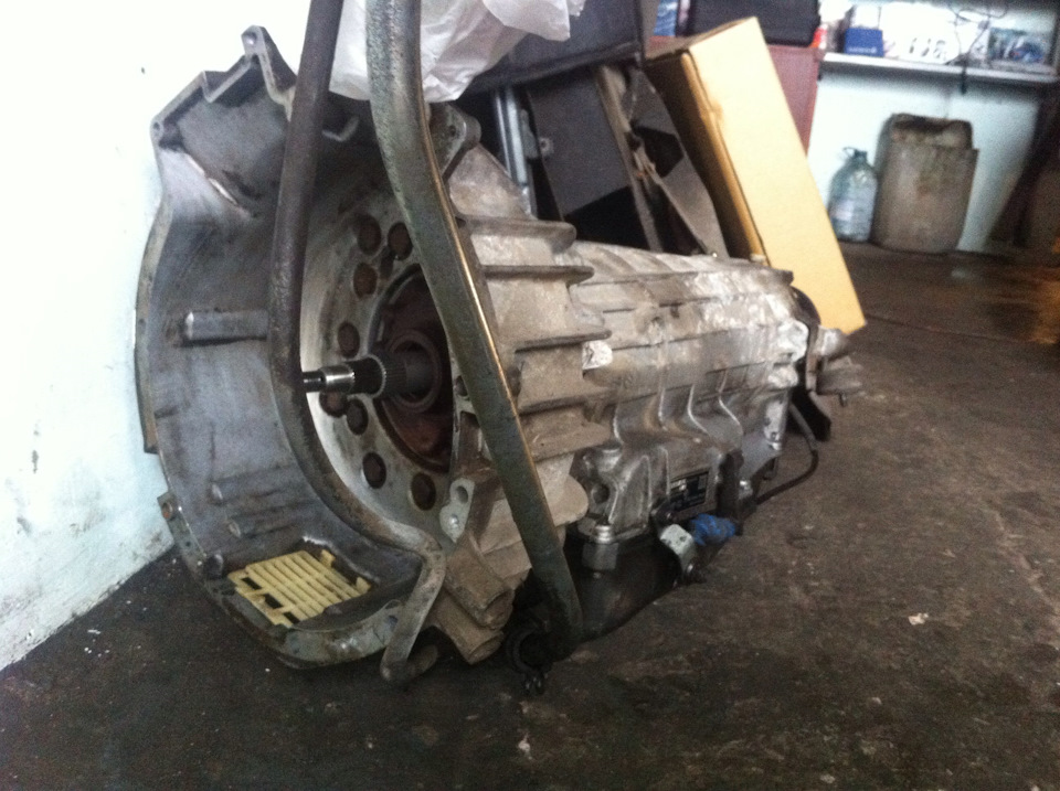 Акп 4hp22 4