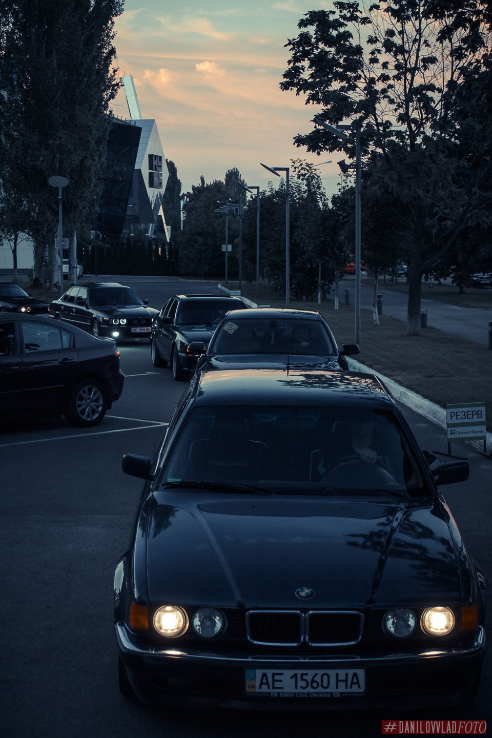 BMW club частина 2 2