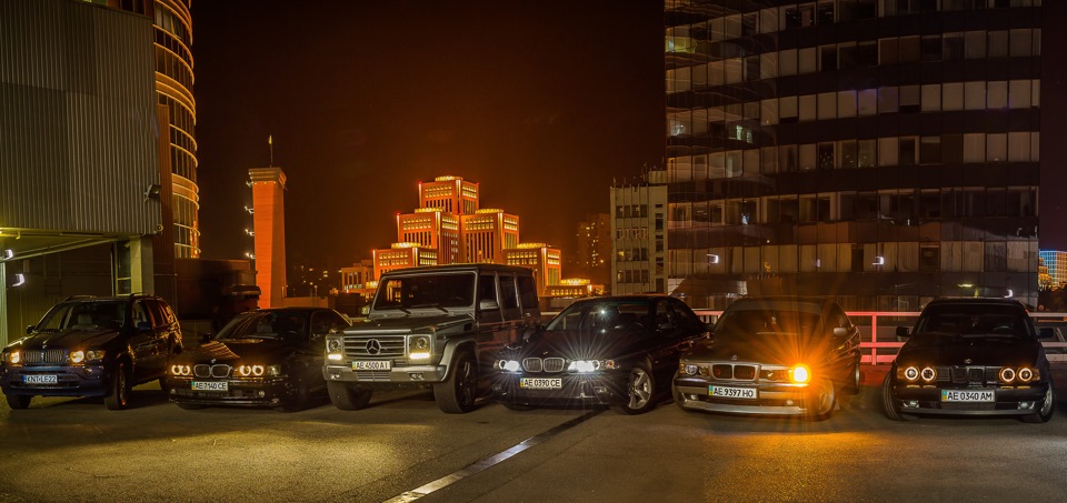 Bmw Club Дніпро 5