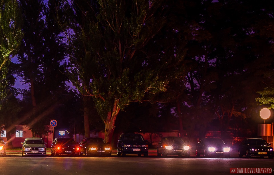 Bmw Club Дніпро 2