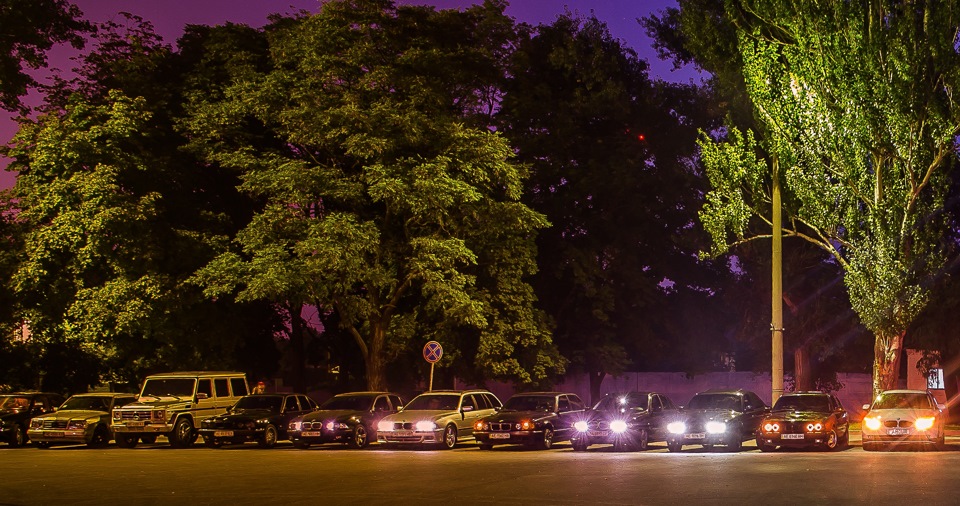 Bmw Club Дніпро 3