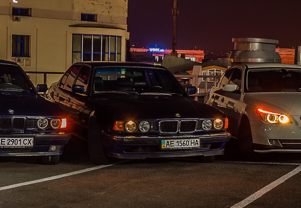 Bmw Club Дніпро 1