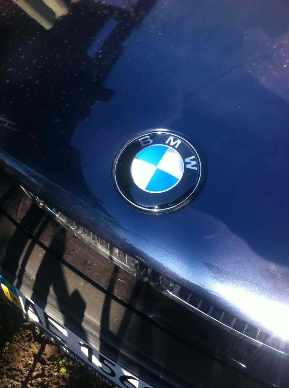 Емблеми BMW 4