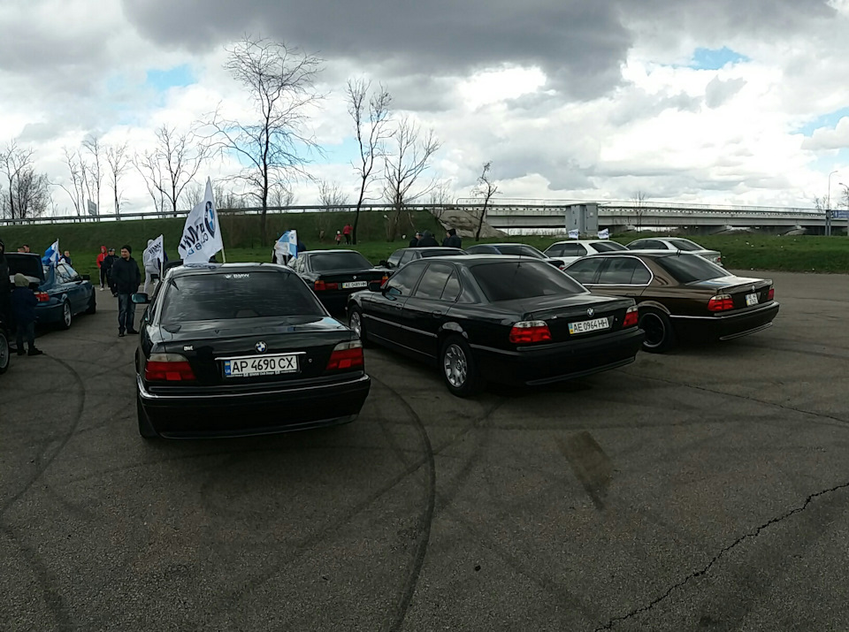 Відкриття сезону BMW club DP 5
