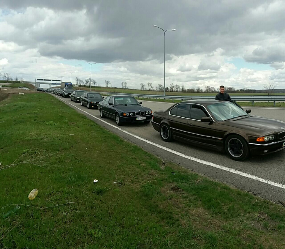 Відкриття сезону BMW club DP 4