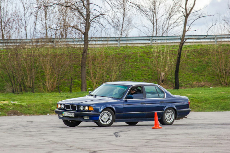 Відкриття сезону BMW club DP 1