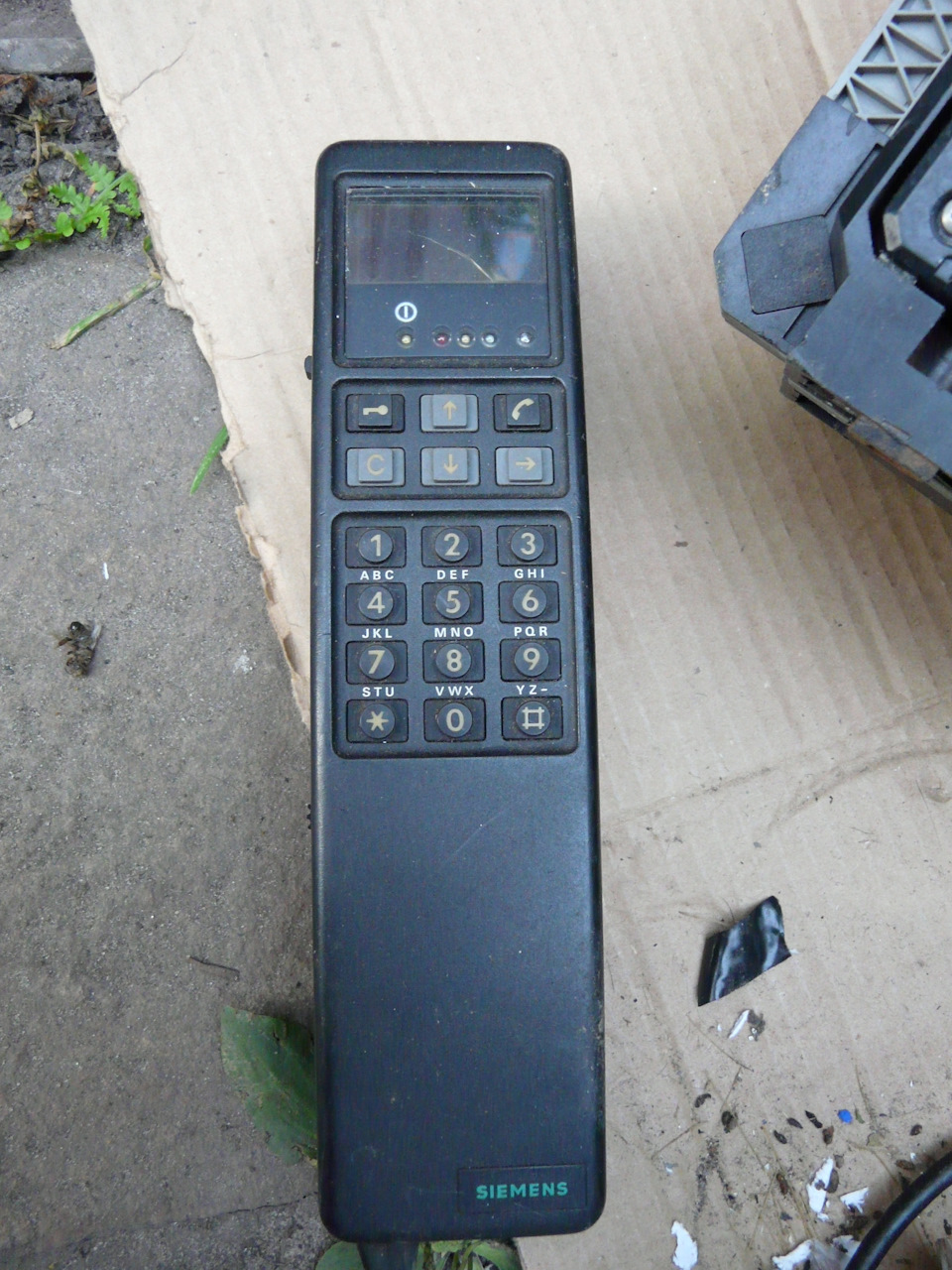 За 10 років я таки знайшов Siemens C2. І... продаю. 1