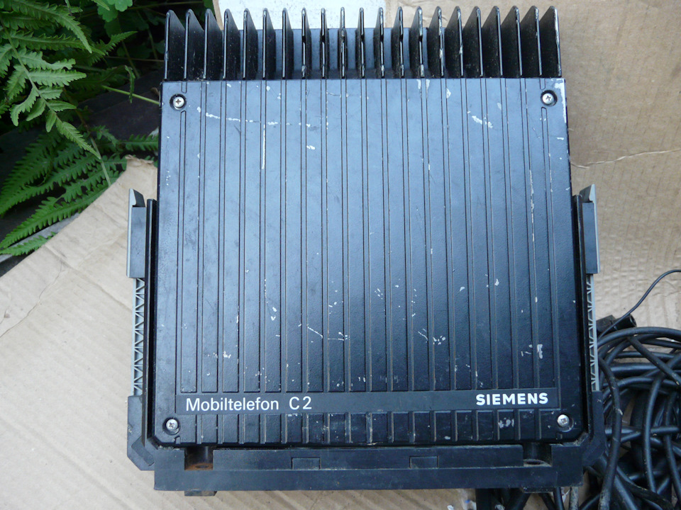 За 10 років я таки знайшов Siemens C2. І... продаю. 4