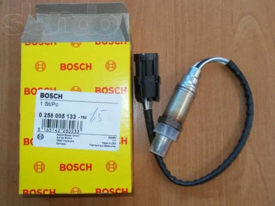 Заміна лямбда-зондів на універсальні Bosch для ТАЗів.
