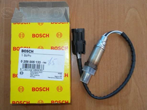 Заміна лямбда-зондів на універсальні Bosch для ТАЗів. 1