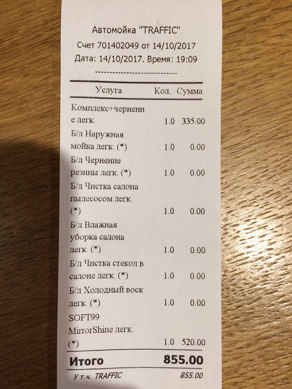 Твердий віск - це сила! 4