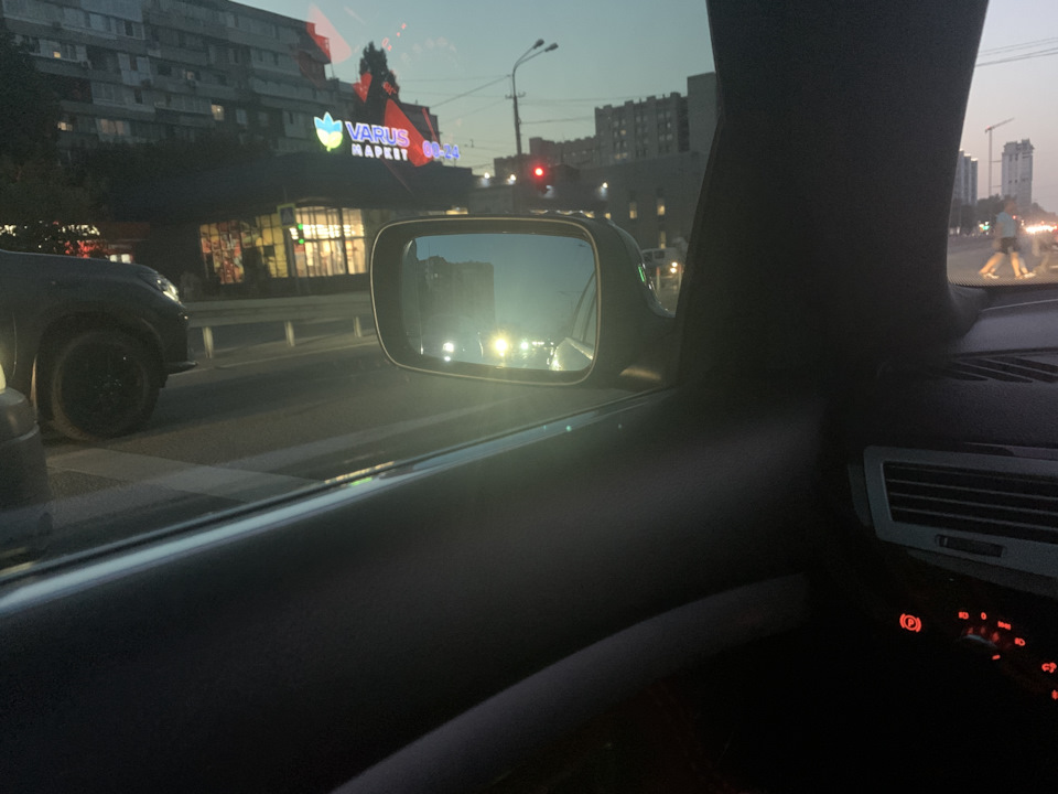 Ліве дзеркало ALKAR 6421842 3