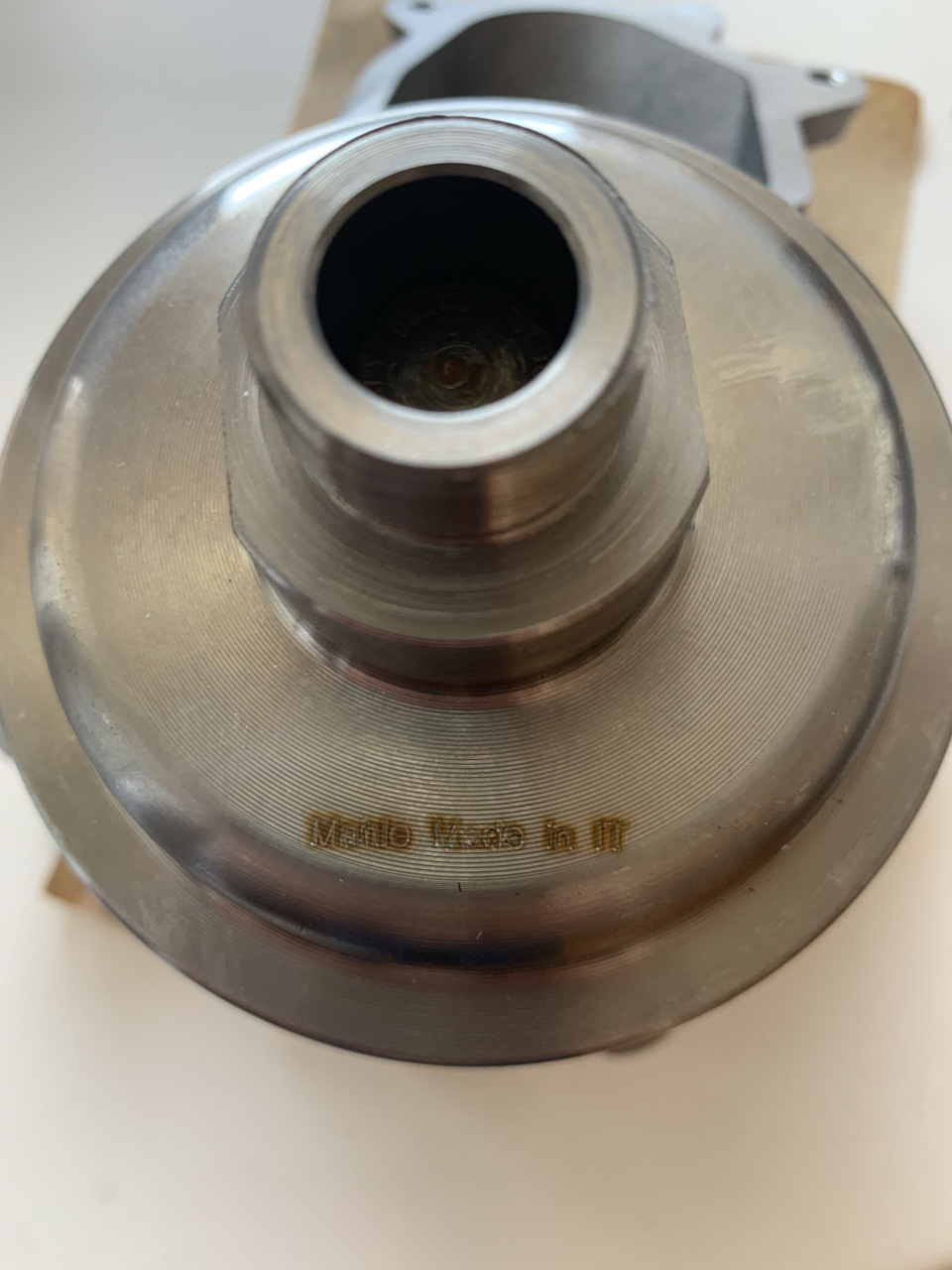 Помпа MAHLE CP261000P 2