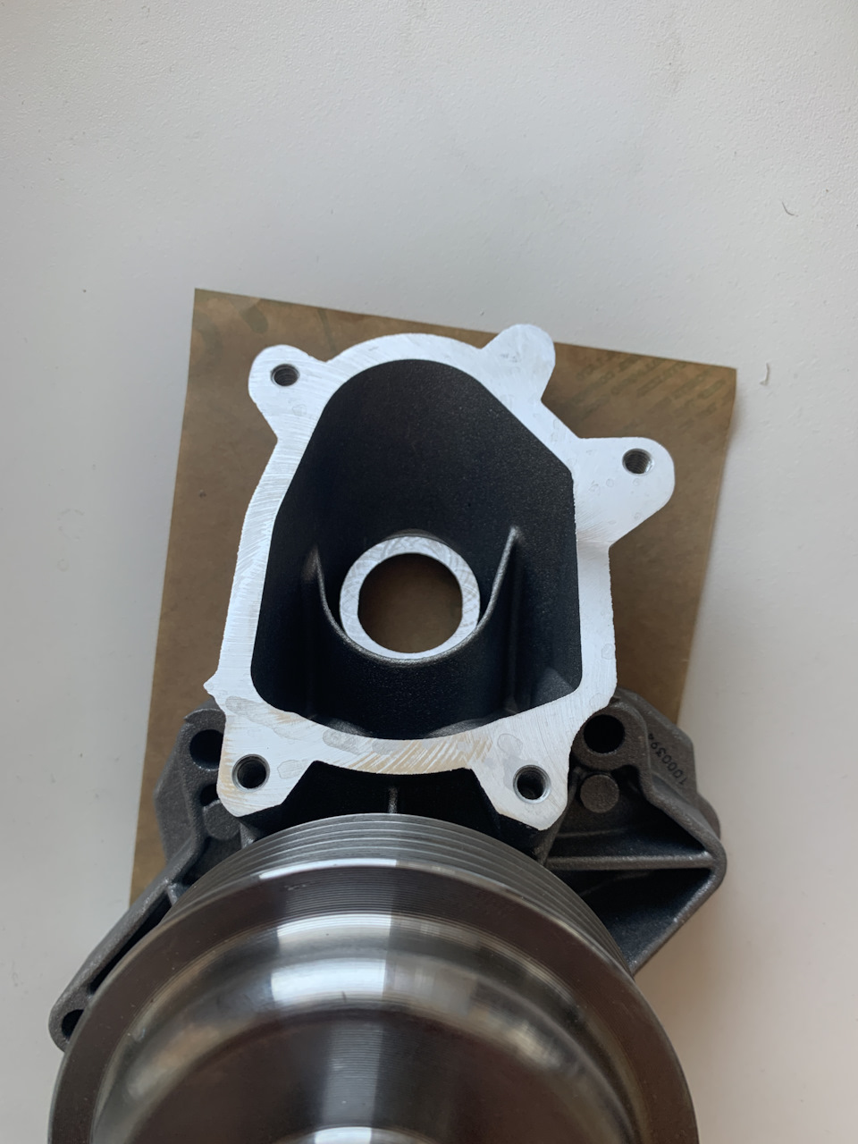 Помпа MAHLE CP261000P 4