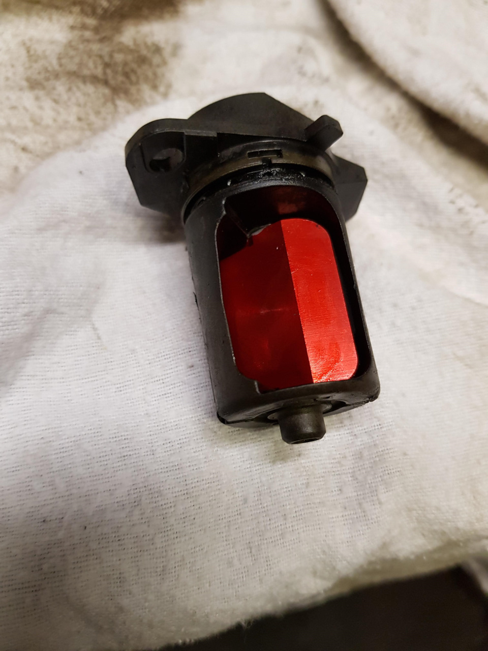 Впускний колектор BMW 11617800584 4