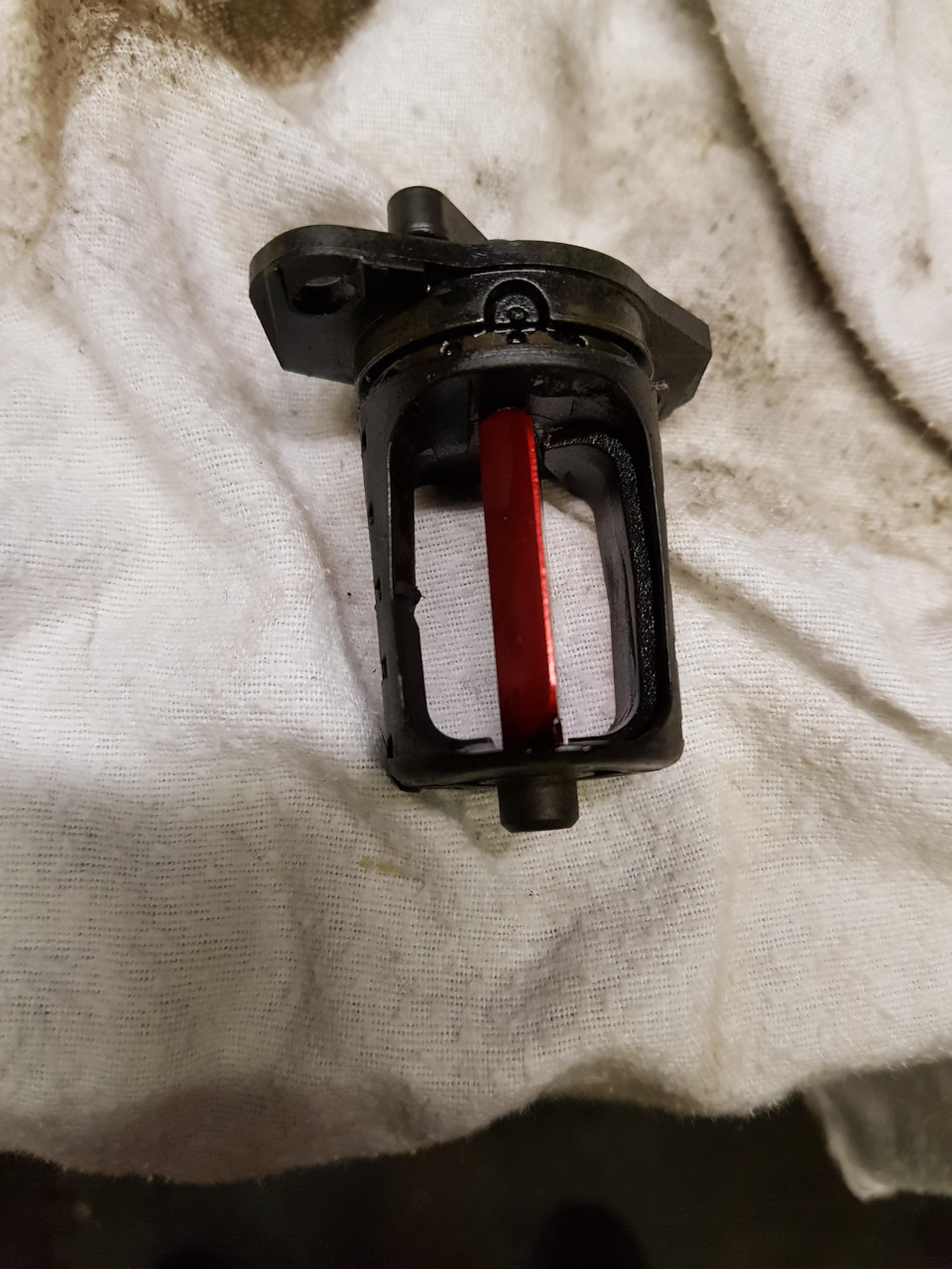 Впускний колектор BMW 11617800584 5