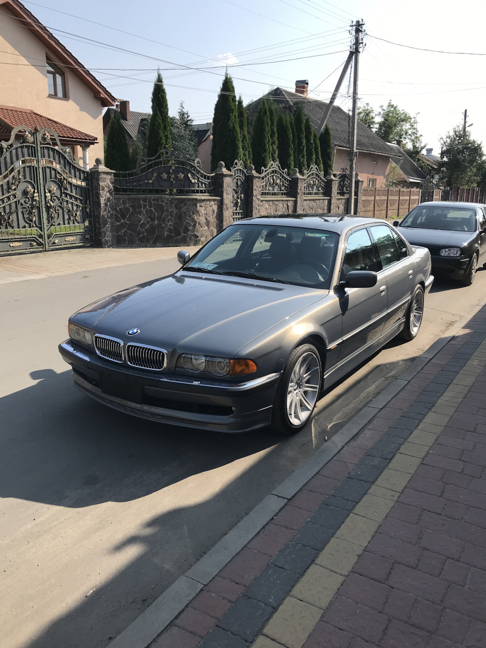 Реставрація. Американ цибуля. Койловери BC racing 1