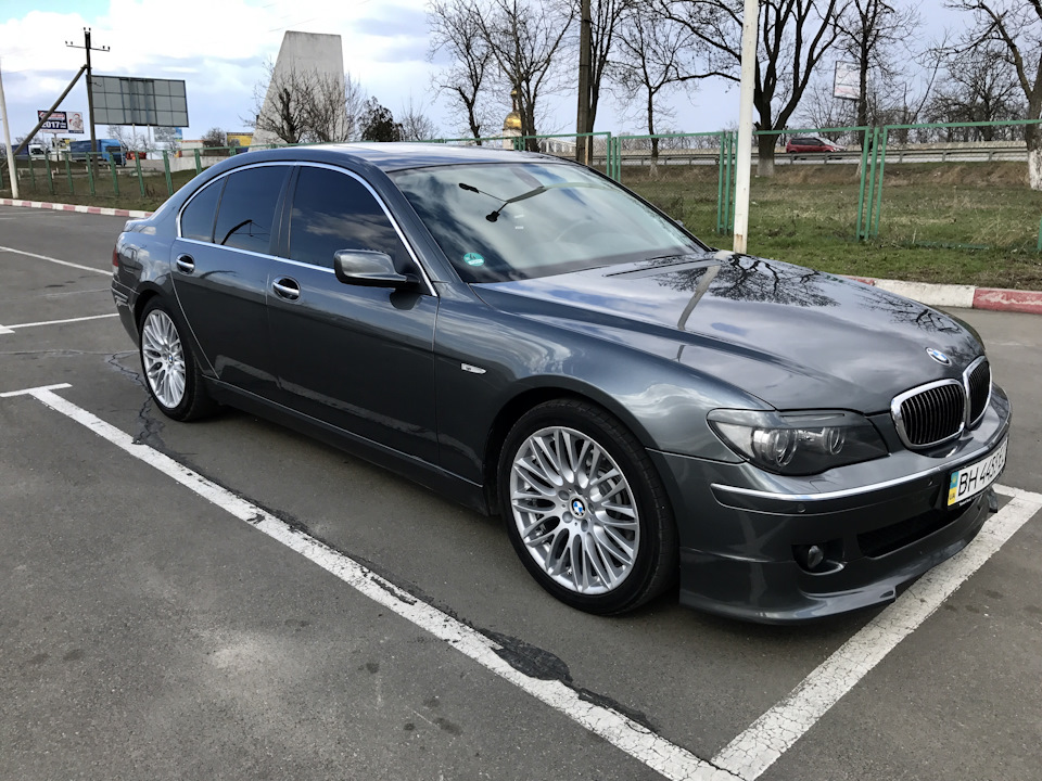 Накладка CSR та 149-й installed 4