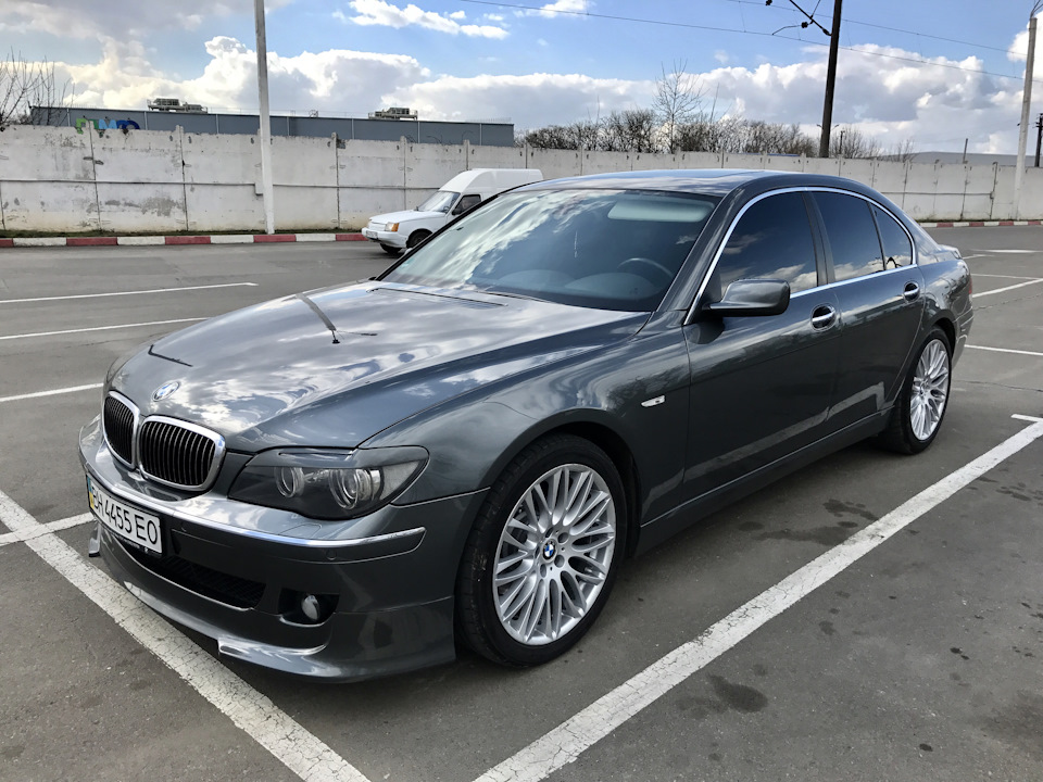 Накладка CSR та 149-й installed 3