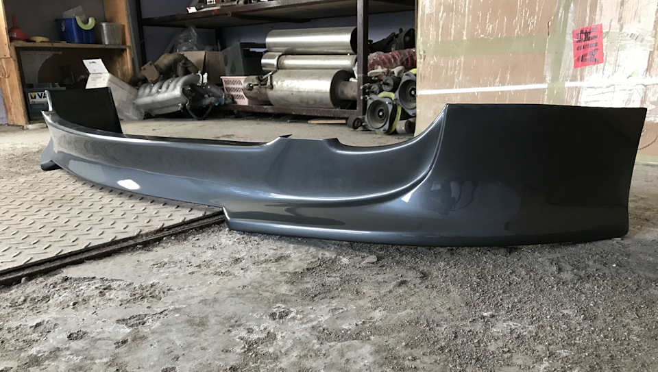Накладка CSR та 149-й installed 2