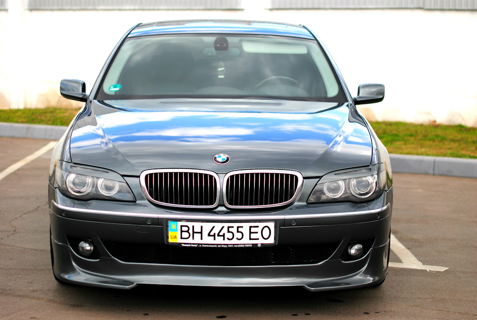 Накладка CSR та 149-й installed 5