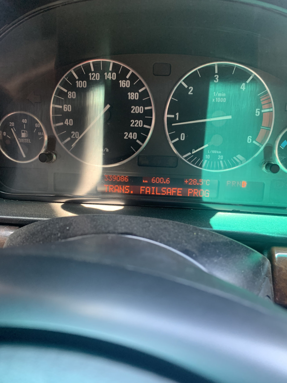 Допоможіть порадою! ZF 5hp24 Bmw 730d 1