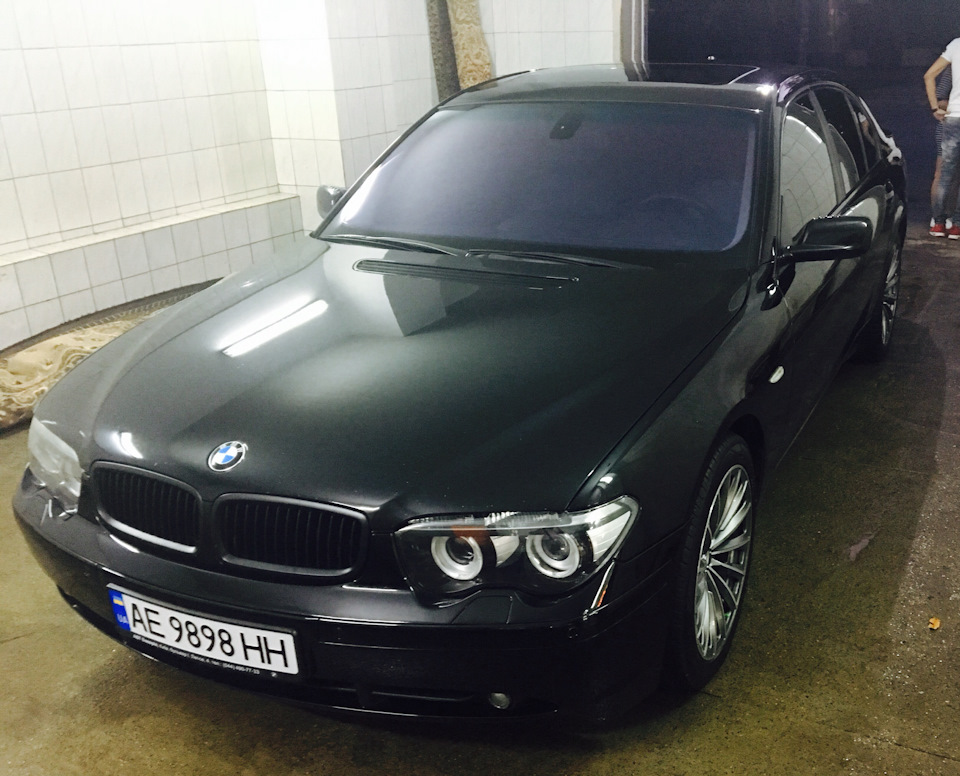 Сумний автомобіль :) 1