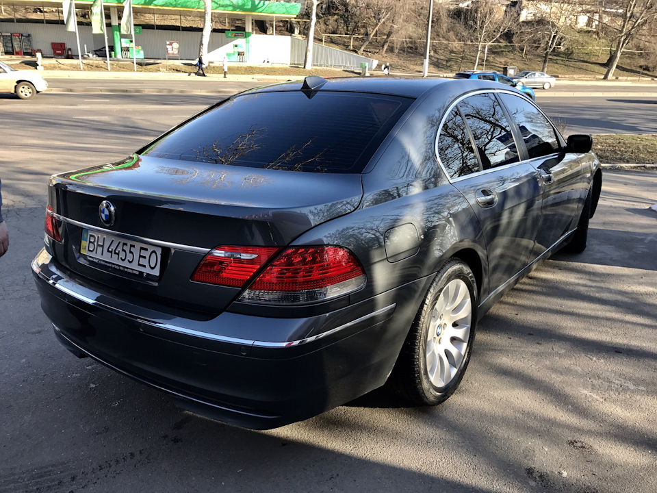 Встановлені вії та фото чистої машини 2