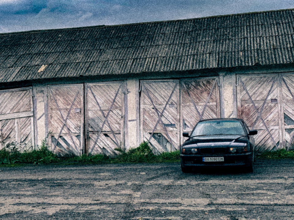 Ваші ідеї?стук М57d30 730d 1