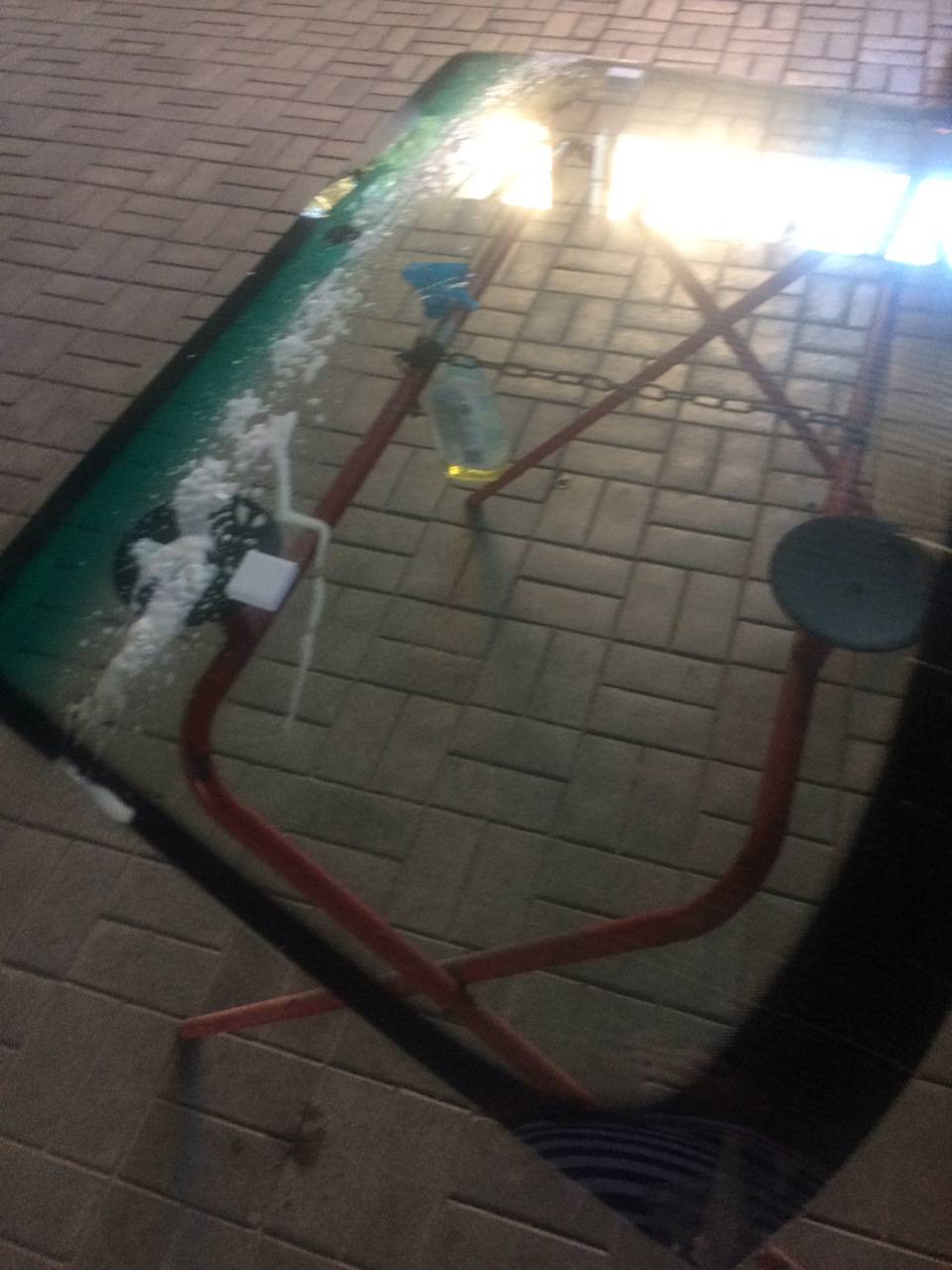 Лобове скло 1